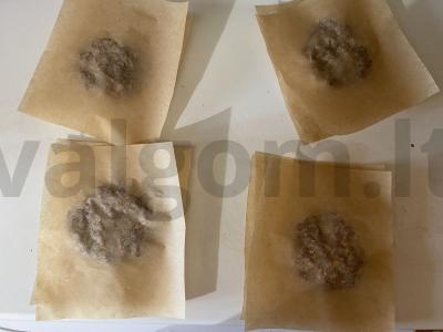 Namų burgeriai su sultinga kotlete elektriniame grilyje Žingsnis 3