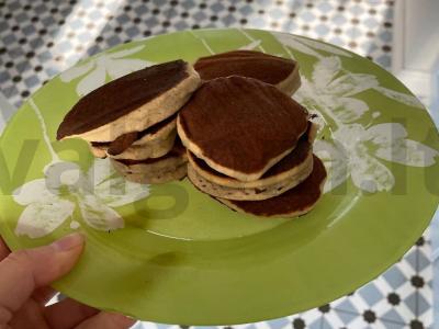 Bananų PP blynai pagrindine nuotrauka