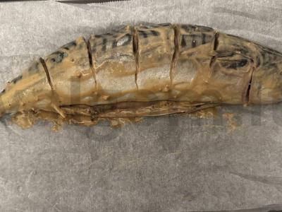 Skani skumbrė Žingsnis 3