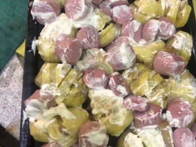 Auksinė bulvytė Žingsnis 4