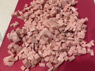 Namų okroška Žingsnis 1