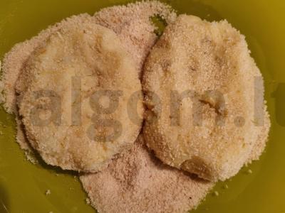 Bulvių kotletai džiūvėsėliuose Žingsnis 3