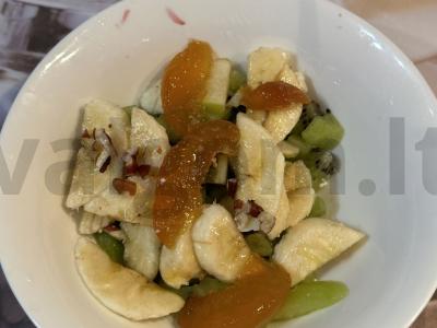 Salotas „Vasaros pasaka“ pagrindine nuotrauka