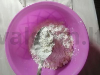 Žuvis alaus tešloje Žingsnis 3