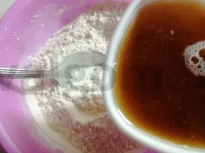 Žuvis alaus tešloje Žingsnis 5