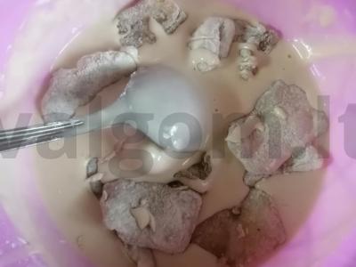 Žuvis alaus tešloje Žingsnis 6