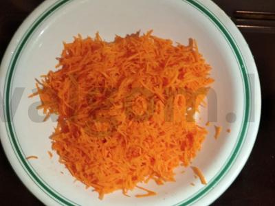 Žirnių sriuba su vištienos filė pietums Žingsnis 3