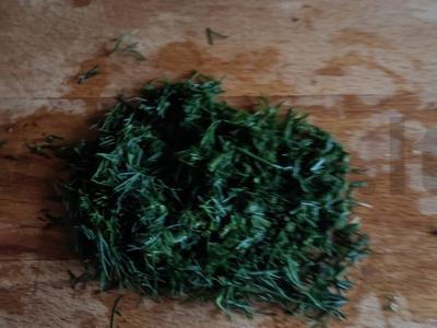 Klasikinis receptas sūdyti agurkai Žingsnis 2