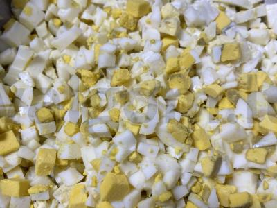 Šaltibarščiai Žingsnis 1