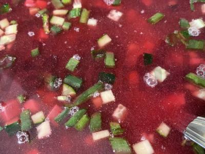 Šaltibarščiai Žingsnis 7