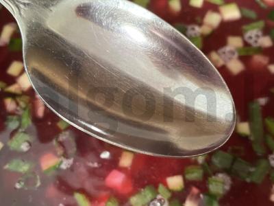 Šaltibarščiai Žingsnis 8