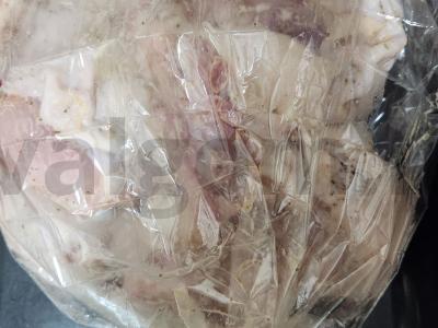 Kepta vištiena su baklažanais Žingsnis 3