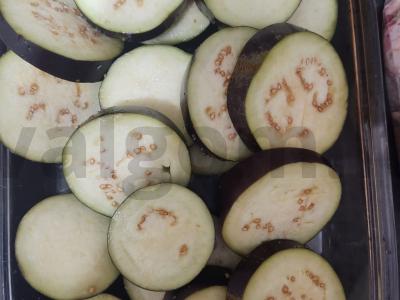 Kepta vištiena su baklažanais Žingsnis 4