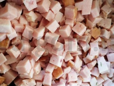 Gaivus okroška Žingsnis 1