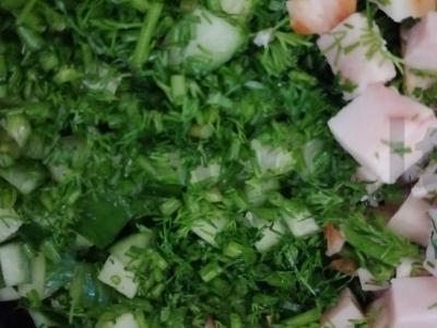 Gaivus okroška Žingsnis 3