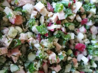 Gaivus okroška Žingsnis 7