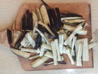 Orkaitėje kepti daržovės su Dijon garstyčių padažu Žingsnis 2