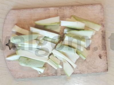 Orkaitėje kepti daržovės su Dijon garstyčių padažu Žingsnis 3