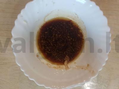 Orkaitėje kepti daržovės su Dijon garstyčių padažu Žingsnis 6