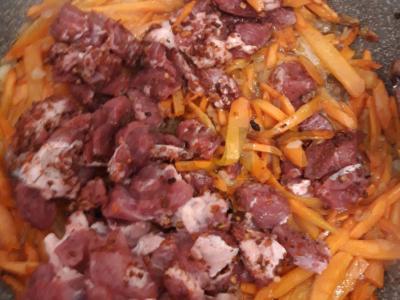 Kiaulienos plovas su barbaru ir prieskoniais Žingsnis 3