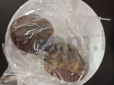 Burokėlių salotos su graikiniais riešutais Žingsnis 1