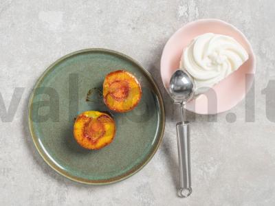 Persikai su ledais Žingsnis 4