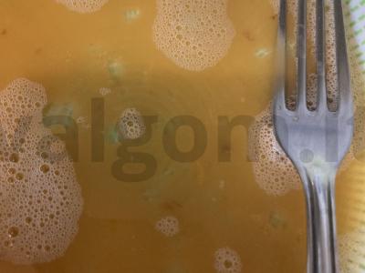 Cukinijų riekelės Žingsnis 2