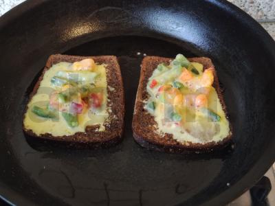 Sumuštinis pusryčiams Žingsnis 4