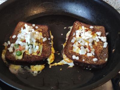 Sumuštinis pusryčiams Žingsnis 5