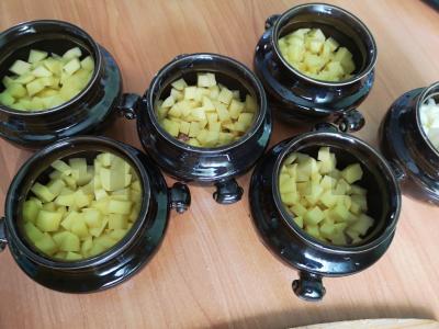 Troškinys puode Žingsnis 2