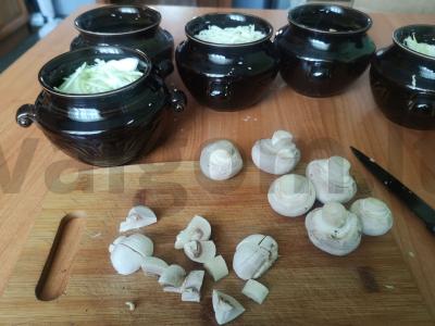 Troškinys puode Žingsnis 3