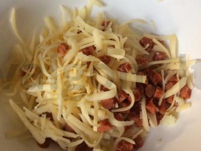 Įdarytos bulvės Žingsnis 3