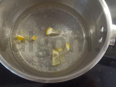 Užkandžių kopūstai Žingsnis 4