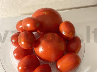 Saldi lečo Žingsnis 1