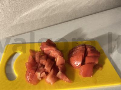 Saldi lečo Žingsnis 2