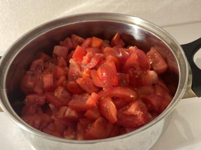 Saldi lečo Žingsnis 3