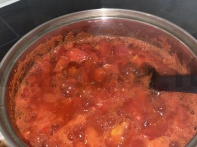 Saldi lečo Žingsnis 6