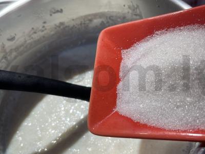 Vaikiška košė, pieno kus-kus Žingsnis 3