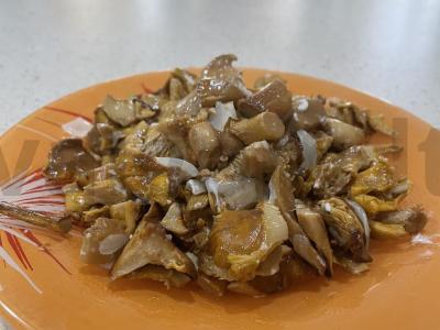 Kepti lisiukai pagrindine nuotrauka