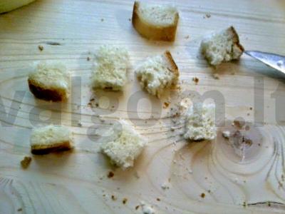 Sumuštinis su silke Žingsnis 1