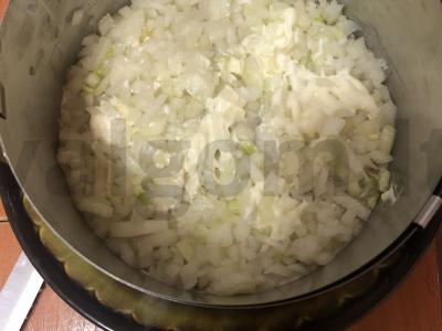 Mėgstama „Mimoza“ su sardinomis Žingsnis 3