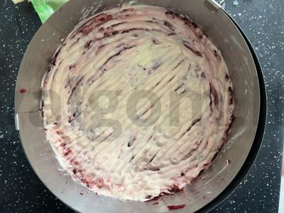 Salotas „Silkė po šubą“ su rūgščiai saldžiu obuoliu Žingsnis 11