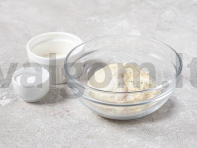 Vištienos, daržovių ir kukulių sriuba Žingsnis 3