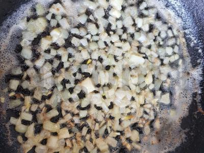 Lęšiai su burokėliais Žingsnis 3