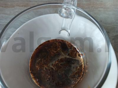 Skanus kapučino pusryčiams Žingsnis 1