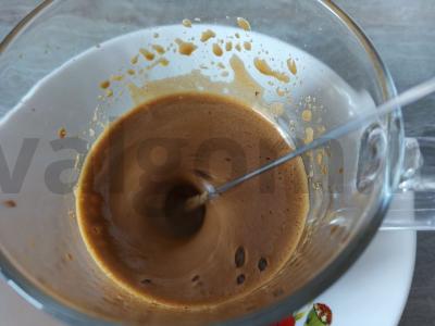 Skanus kapučino pusryčiams Žingsnis 2