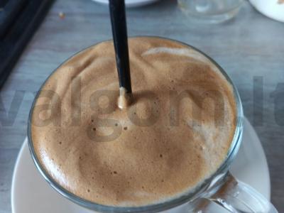 Skanus kapučino pusryčiams Žingsnis 3