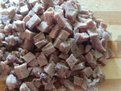 Salotas „Liežuvėlis“ su jautienos liežuviu Žingsnis 2