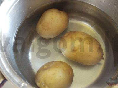 Salotas „Liežuvėlis“ su jautienos liežuviu Žingsnis 3