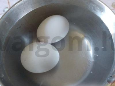 Salotas „Liežuvėlis“ su jautienos liežuviu Žingsnis 4